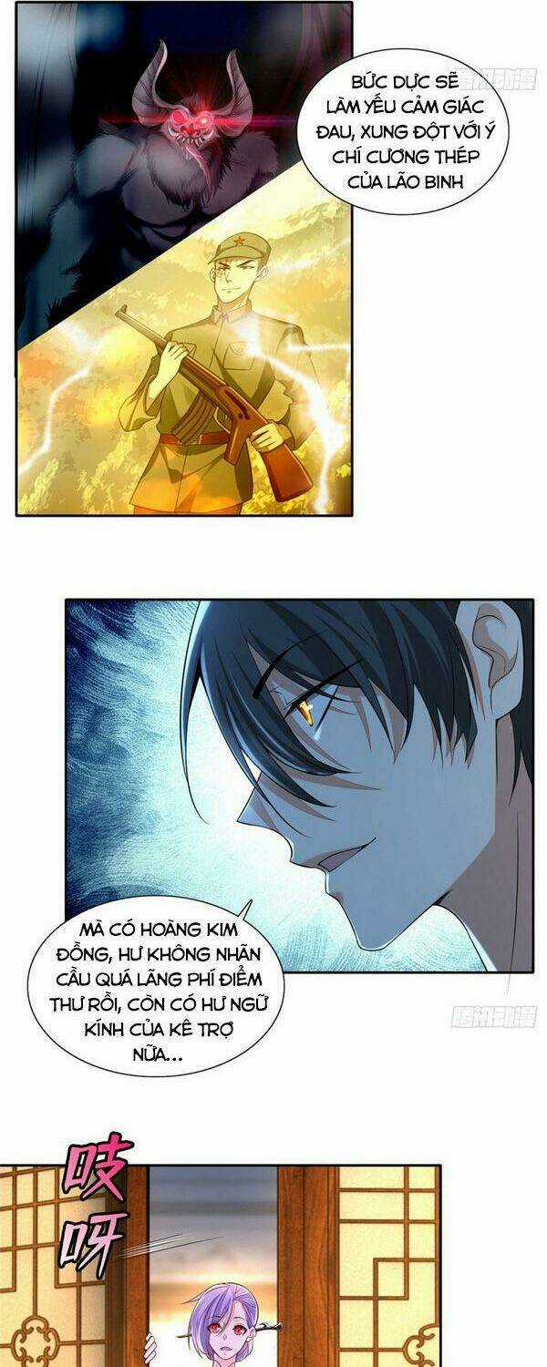 Người Đưa Thư Vô Hạn - Chapter 182 - Trang 6