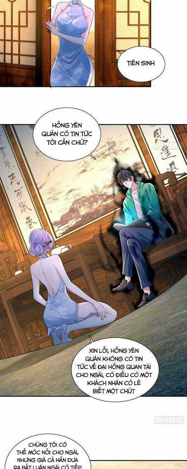 Người Đưa Thư Vô Hạn - Chapter 182 - Trang 7