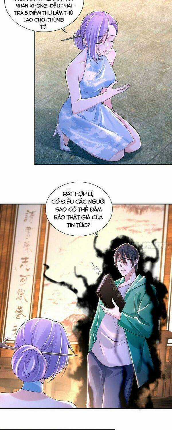 Người Đưa Thư Vô Hạn - Chapter 182 - Trang 8