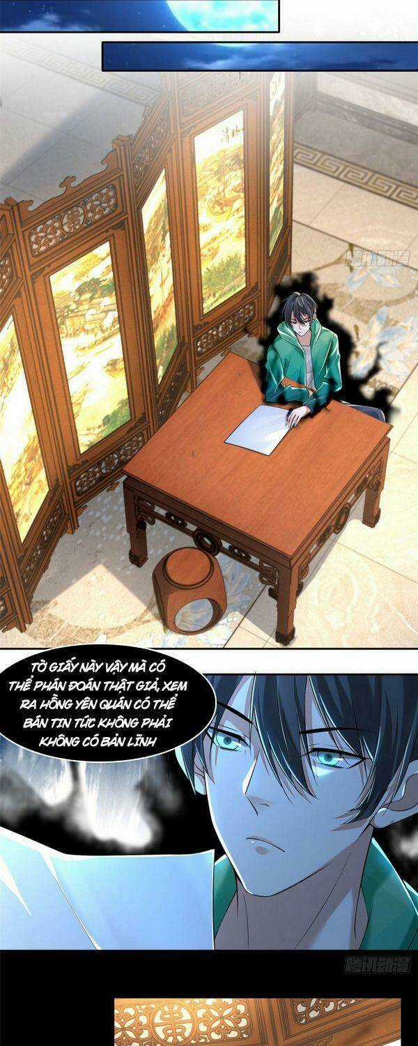 Người Đưa Thư Vô Hạn - Chapter 182 - Trang 9