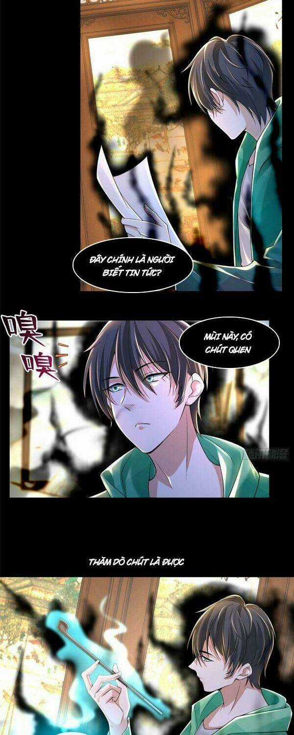 Người Đưa Thư Vô Hạn - Chapter 182 - Trang 10