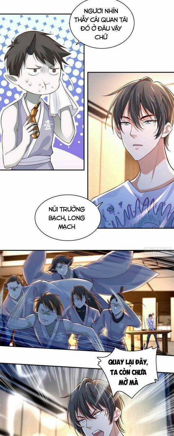 Người Đưa Thư Vô Hạn - Chapter 183 - Trang 15