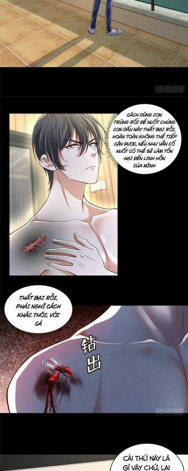 Người Đưa Thư Vô Hạn - Chapter 183 - Trang 19