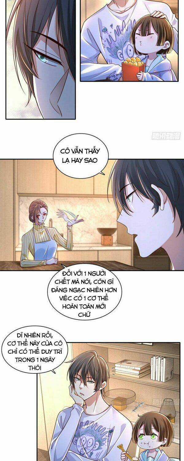 Người Đưa Thư Vô Hạn - Chapter 183 - Trang 3