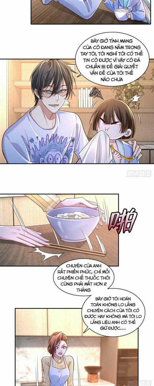 Người Đưa Thư Vô Hạn - Chapter 183 - Trang 4