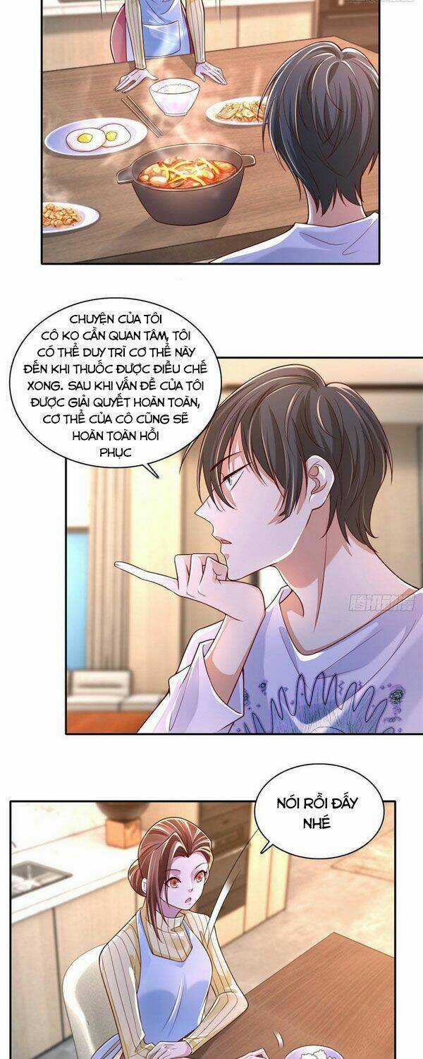 Người Đưa Thư Vô Hạn - Chapter 183 - Trang 5