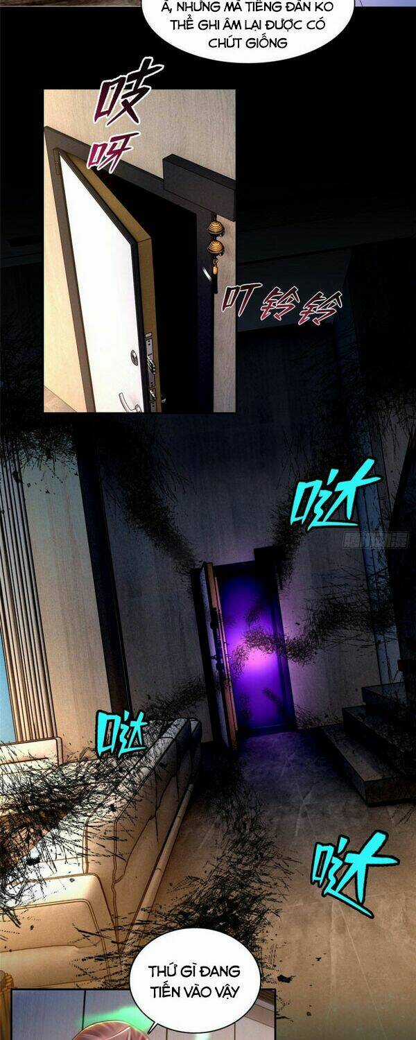 Người Đưa Thư Vô Hạn - Chapter 183 - Trang 8