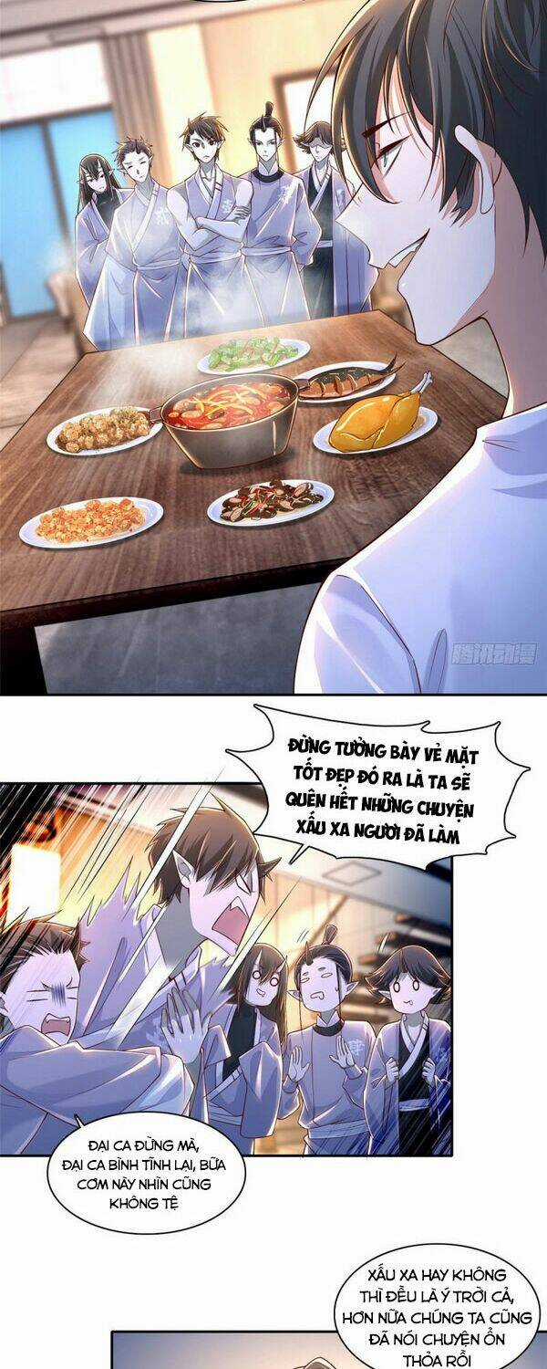 Người Đưa Thư Vô Hạn - Chapter 183 - Trang 10