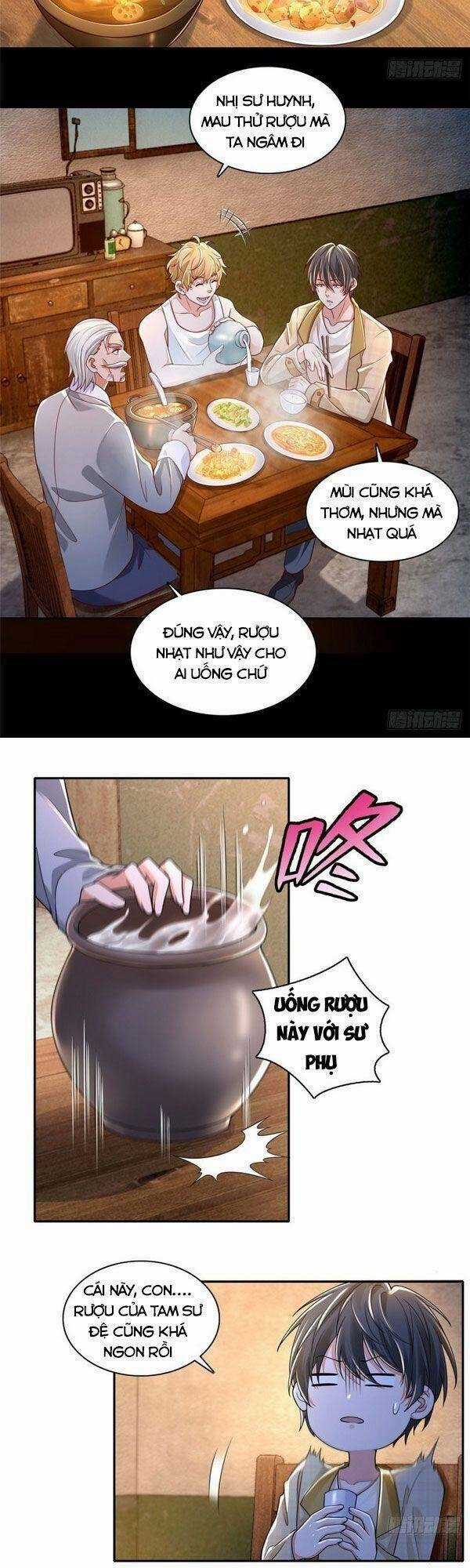 Người Đưa Thư Vô Hạn - Chapter 184 - Trang 15