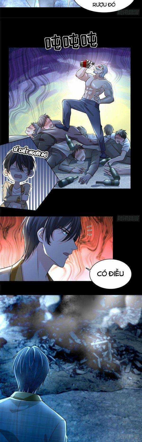 Người Đưa Thư Vô Hạn - Chapter 184 - Trang 19