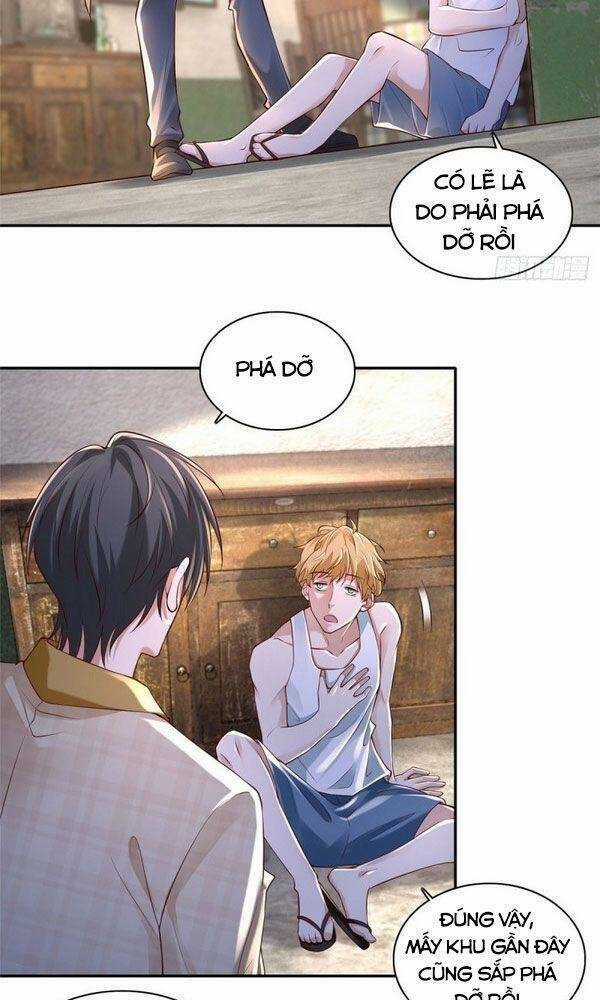 Người Đưa Thư Vô Hạn - Chapter 184 - Trang 6