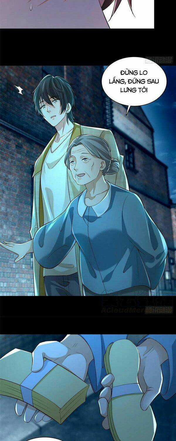 Người Đưa Thư Vô Hạn - Chapter 185 - Trang 13