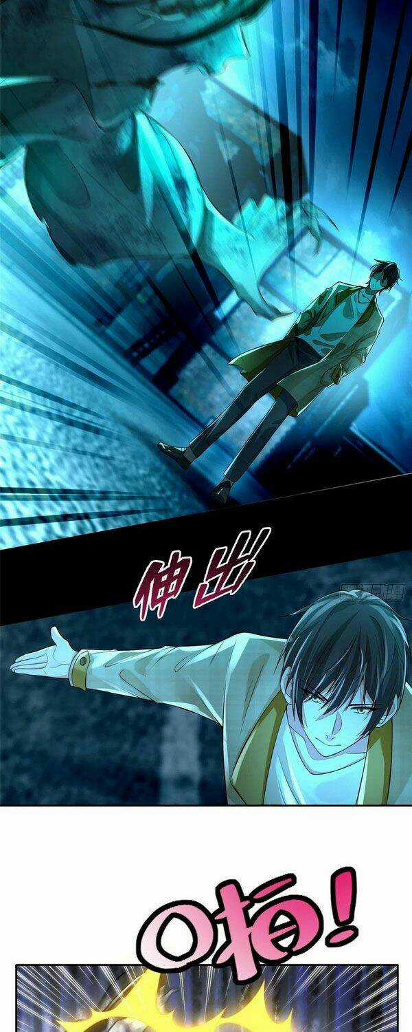 Người Đưa Thư Vô Hạn - Chapter 185 - Trang 3