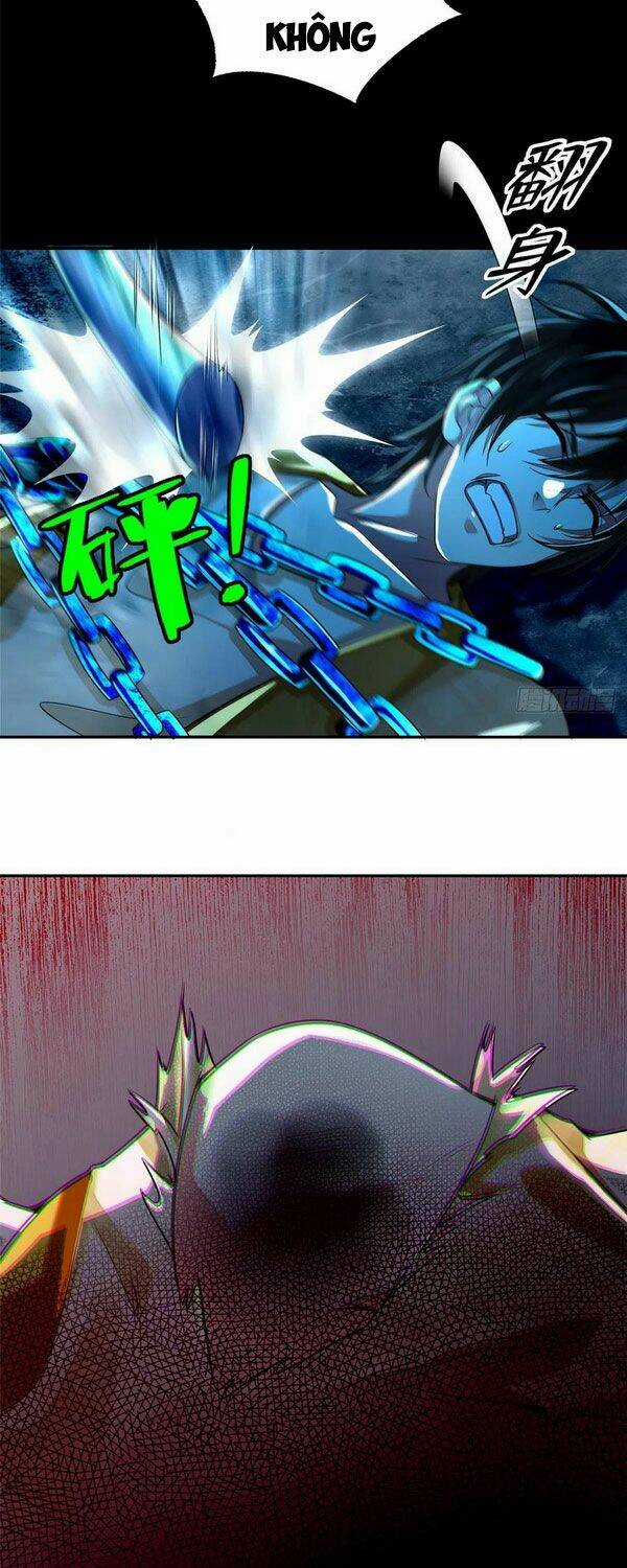 Người Đưa Thư Vô Hạn - Chapter 185 - Trang 26