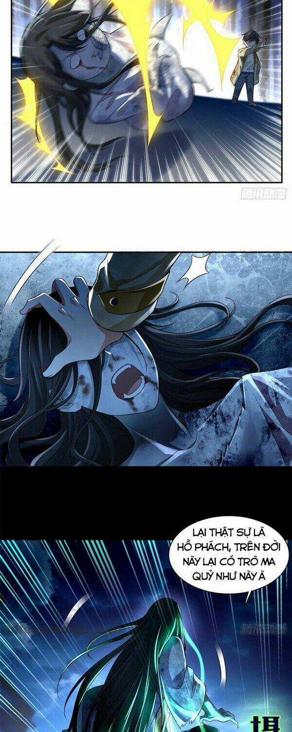 Người Đưa Thư Vô Hạn - Chapter 185 - Trang 4