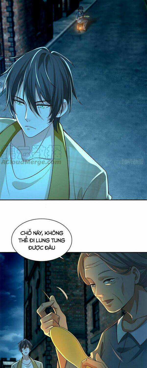 Người Đưa Thư Vô Hạn - Chapter 185 - Trang 8