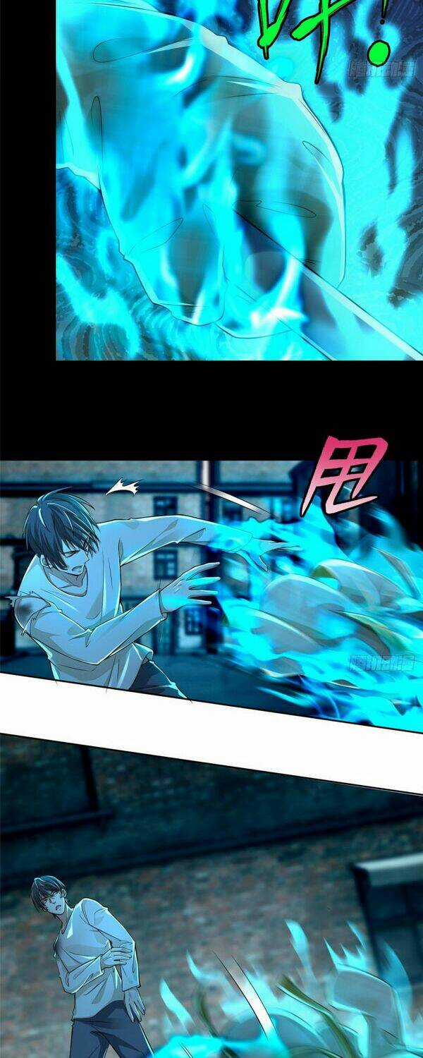 Người Đưa Thư Vô Hạn - Chapter 186 - Trang 12