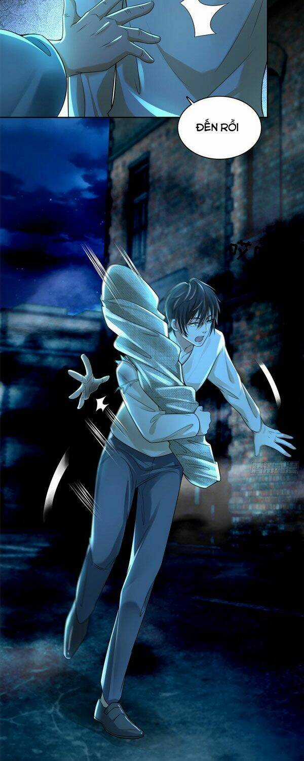 Người Đưa Thư Vô Hạn - Chapter 186 - Trang 20