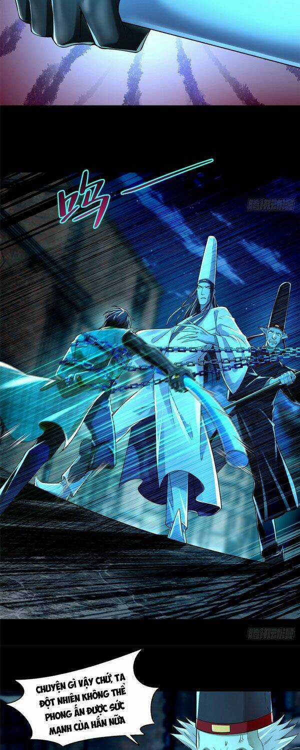 Người Đưa Thư Vô Hạn - Chapter 186 - Trang 3