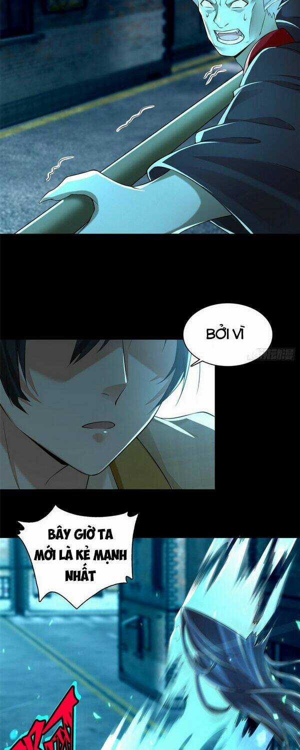 Người Đưa Thư Vô Hạn - Chapter 186 - Trang 4