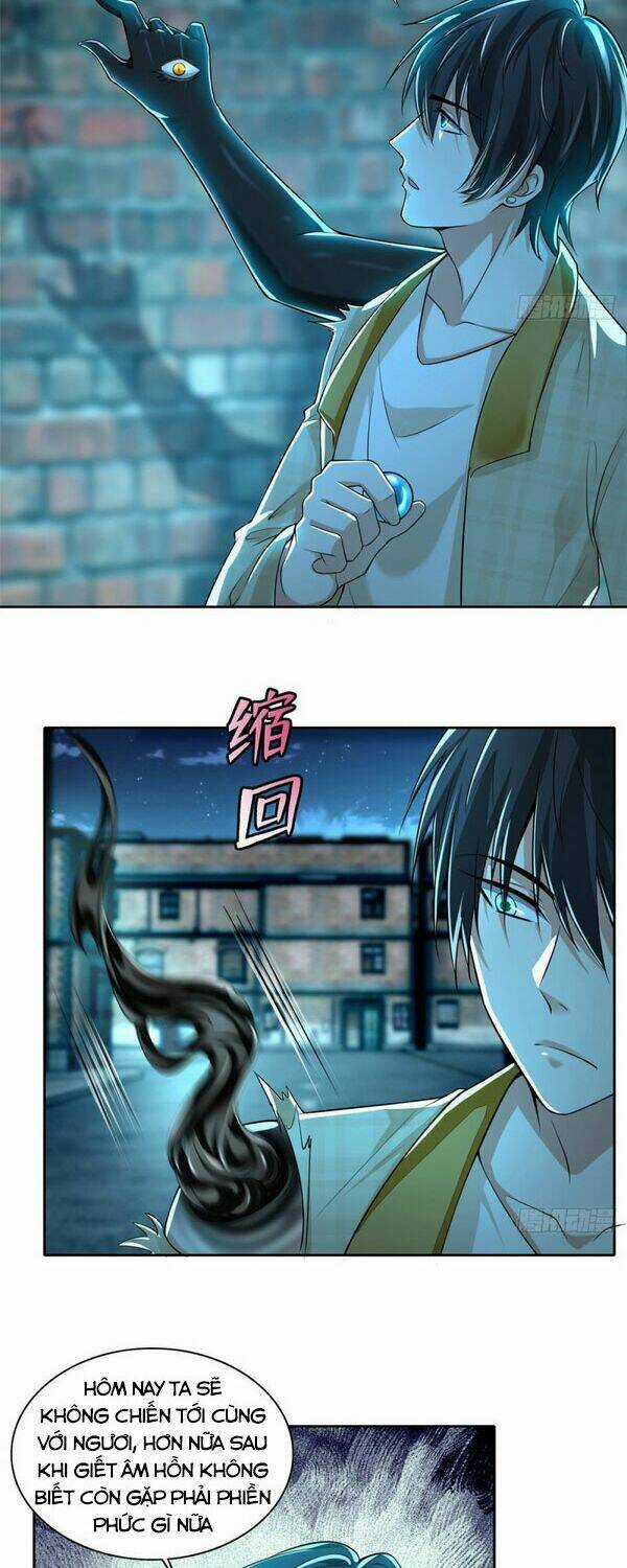 Người Đưa Thư Vô Hạn - Chapter 186 - Trang 8