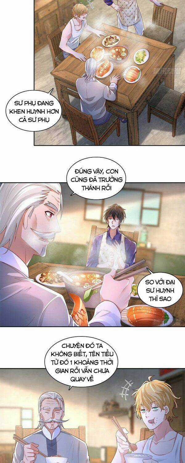 Người Đưa Thư Vô Hạn - Chapter 187 - Trang 3