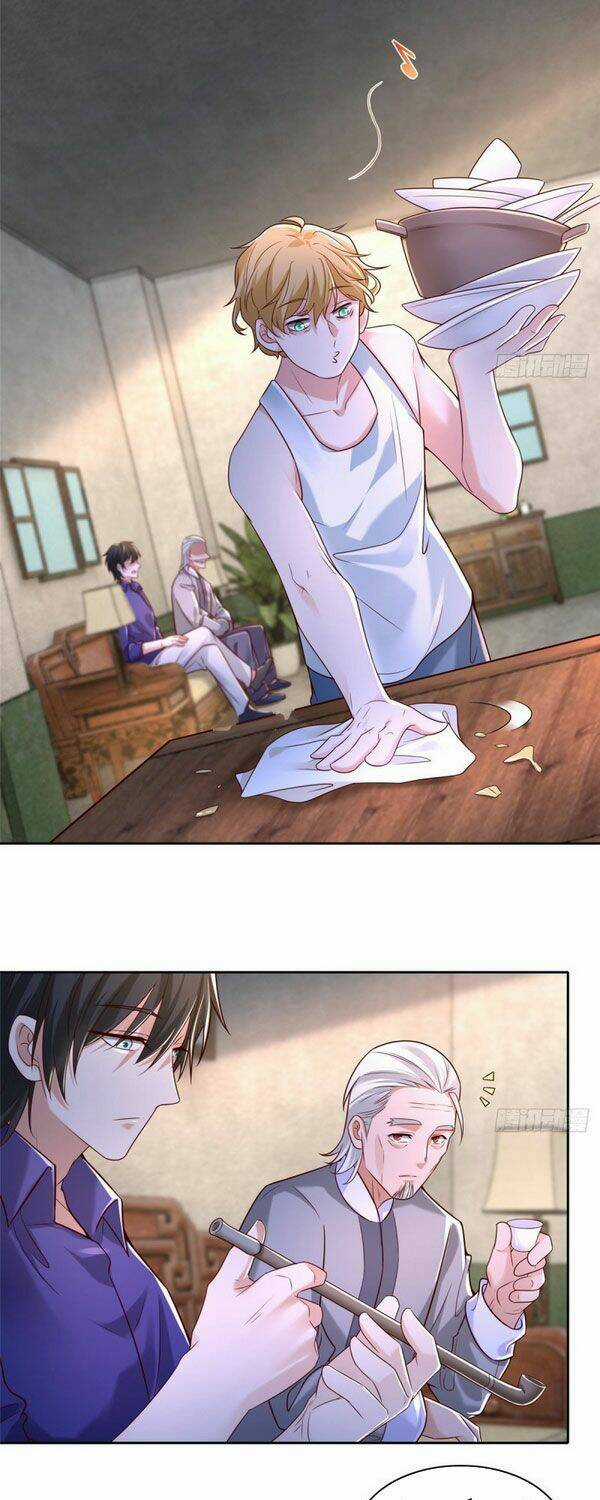 Người Đưa Thư Vô Hạn - Chapter 187 - Trang 5