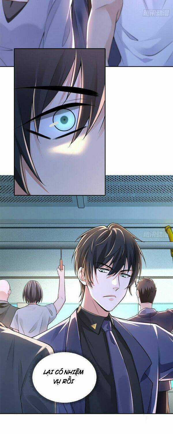 Người Đưa Thư Vô Hạn - Chapter 188 - Trang 2