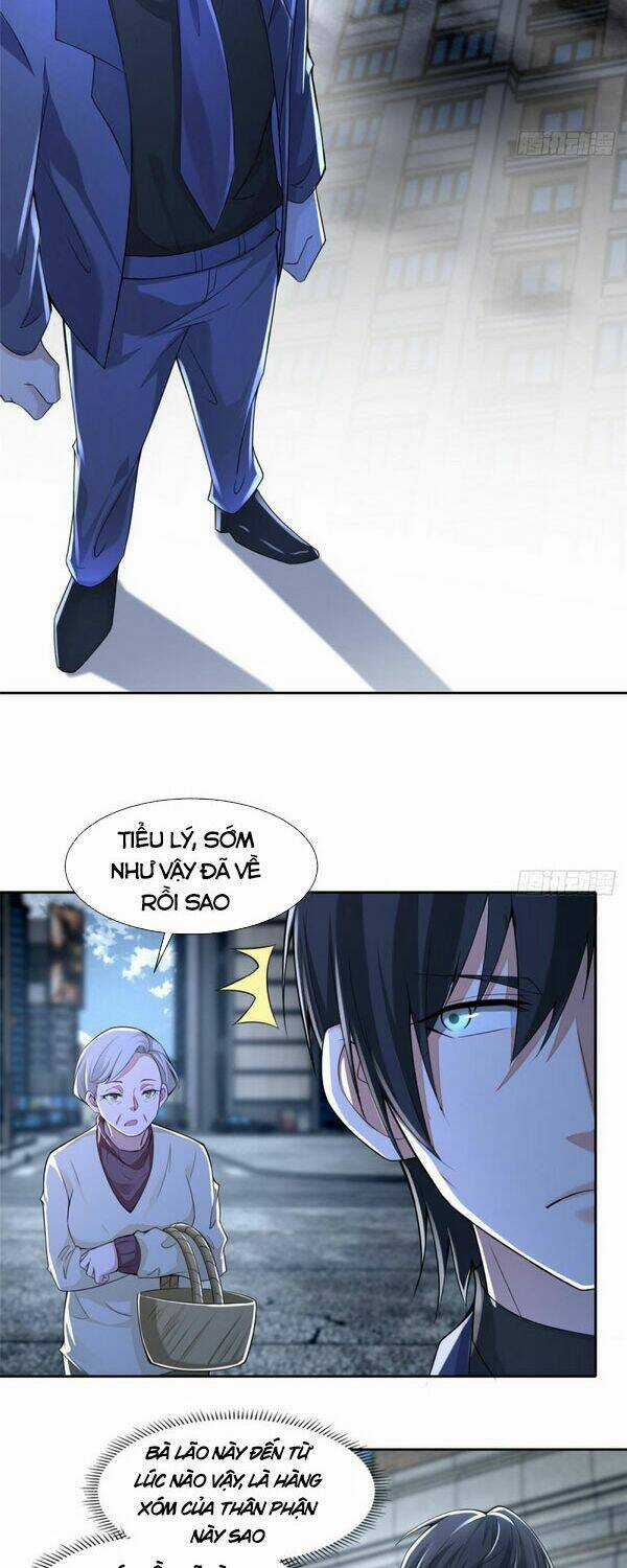 Người Đưa Thư Vô Hạn - Chapter 188 - Trang 12