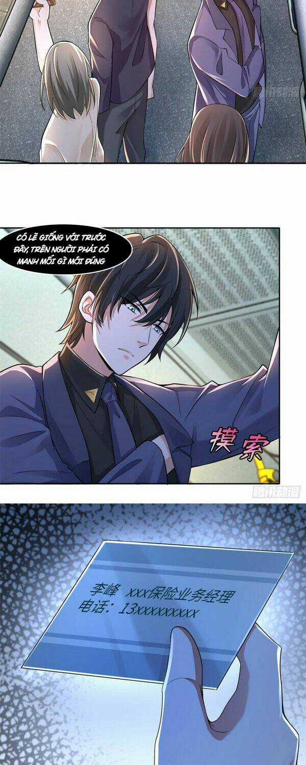 Người Đưa Thư Vô Hạn - Chapter 188 - Trang 4