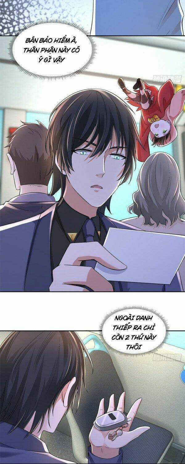 Người Đưa Thư Vô Hạn - Chapter 188 - Trang 5