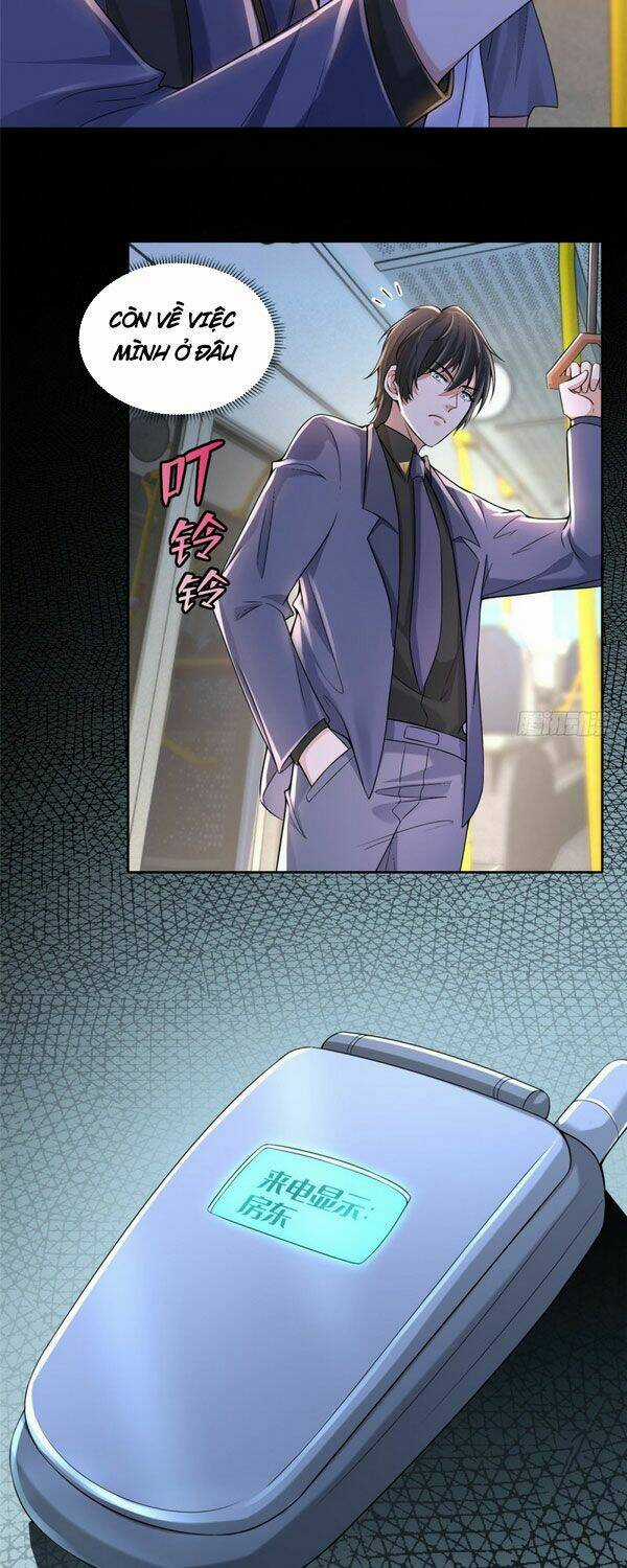 Người Đưa Thư Vô Hạn - Chapter 188 - Trang 7