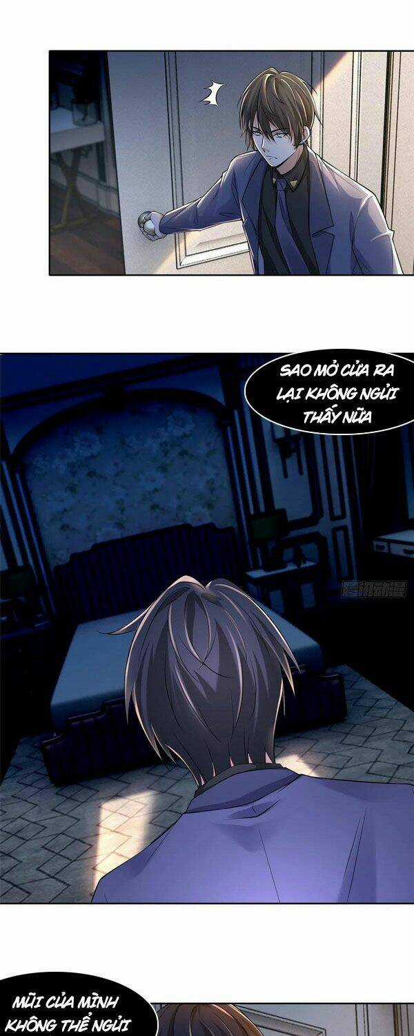 Người Đưa Thư Vô Hạn - Chapter 189 - Trang 1