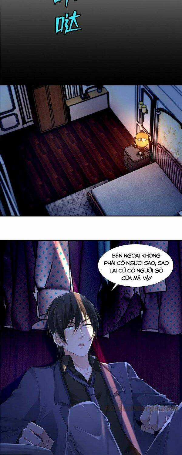 Người Đưa Thư Vô Hạn - Chapter 189 - Trang 11