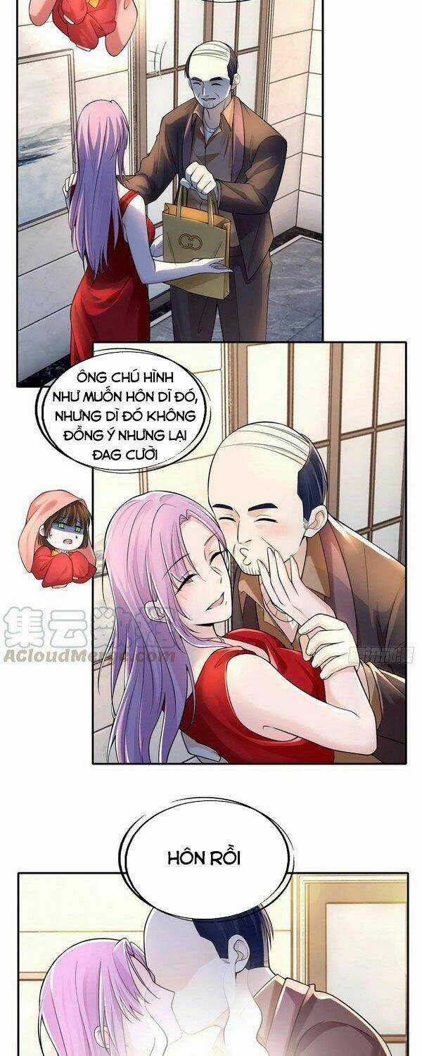 Người Đưa Thư Vô Hạn - Chapter 189 - Trang 15