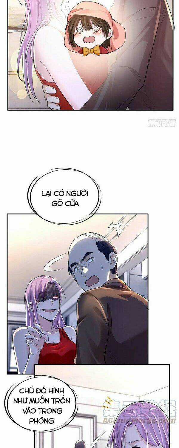 Người Đưa Thư Vô Hạn - Chapter 189 - Trang 16