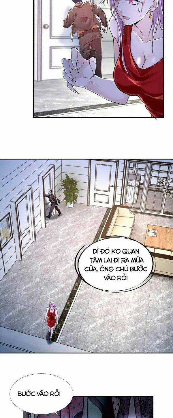 Người Đưa Thư Vô Hạn - Chapter 189 - Trang 17