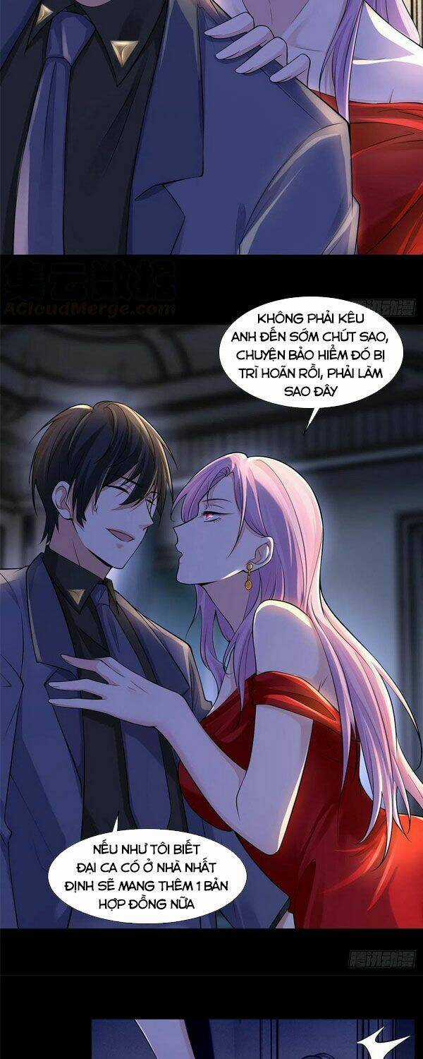 Người Đưa Thư Vô Hạn - Chapter 189 - Trang 3