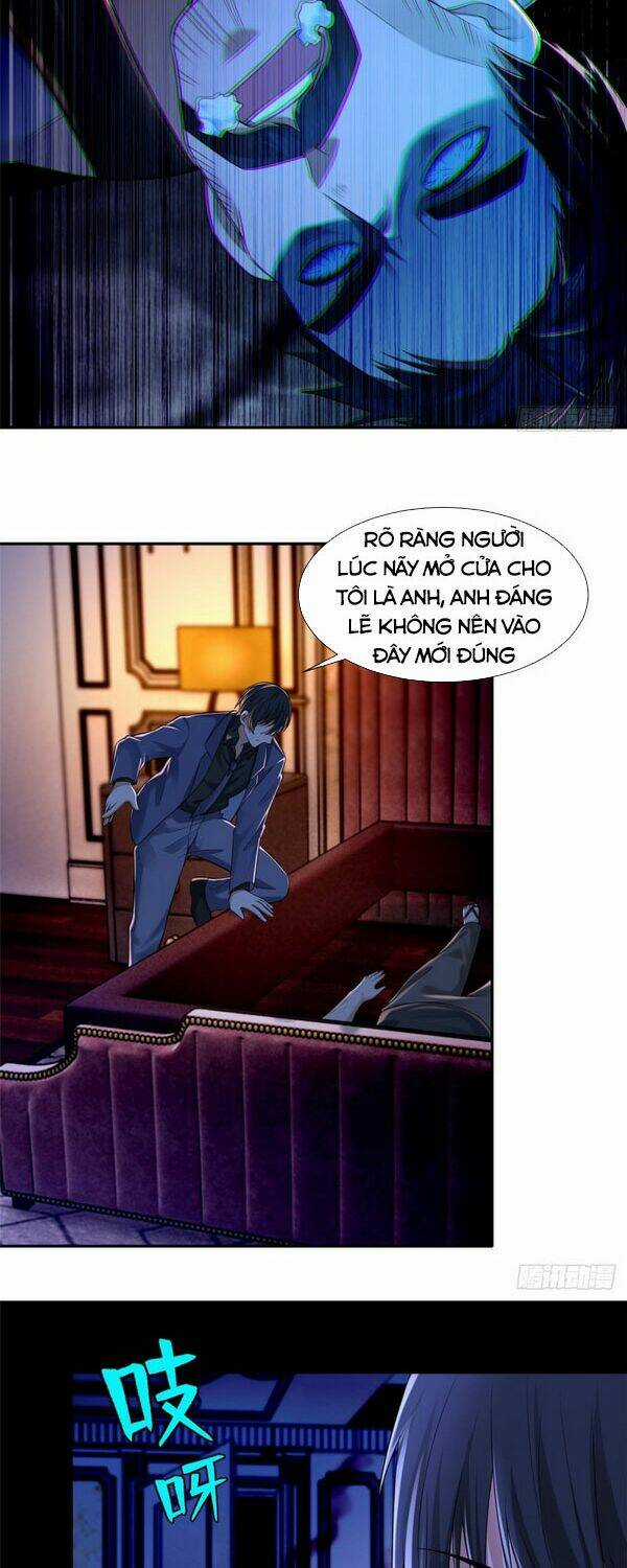 Người Đưa Thư Vô Hạn - Chapter 190 - Trang 4