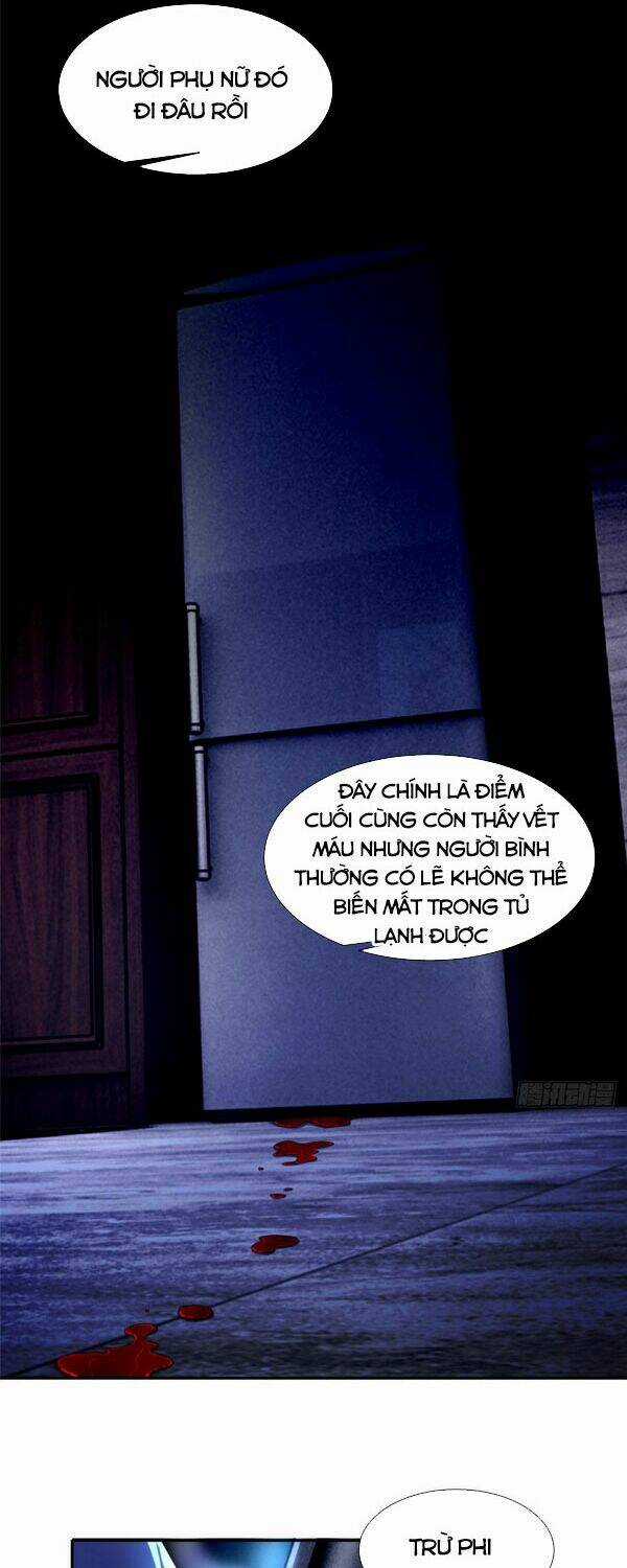 Người Đưa Thư Vô Hạn - Chapter 190 - Trang 8