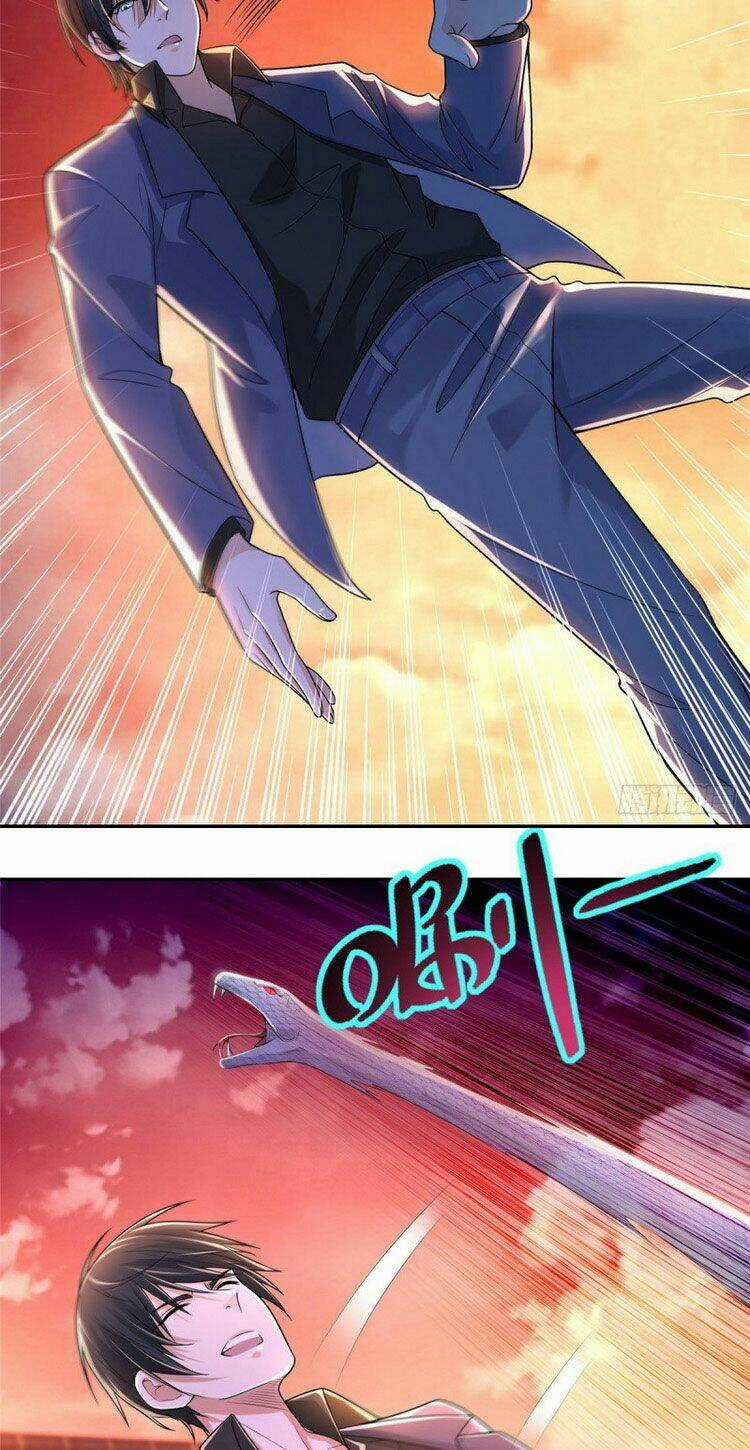 Người Đưa Thư Vô Hạn - Chapter 191 - Trang 15