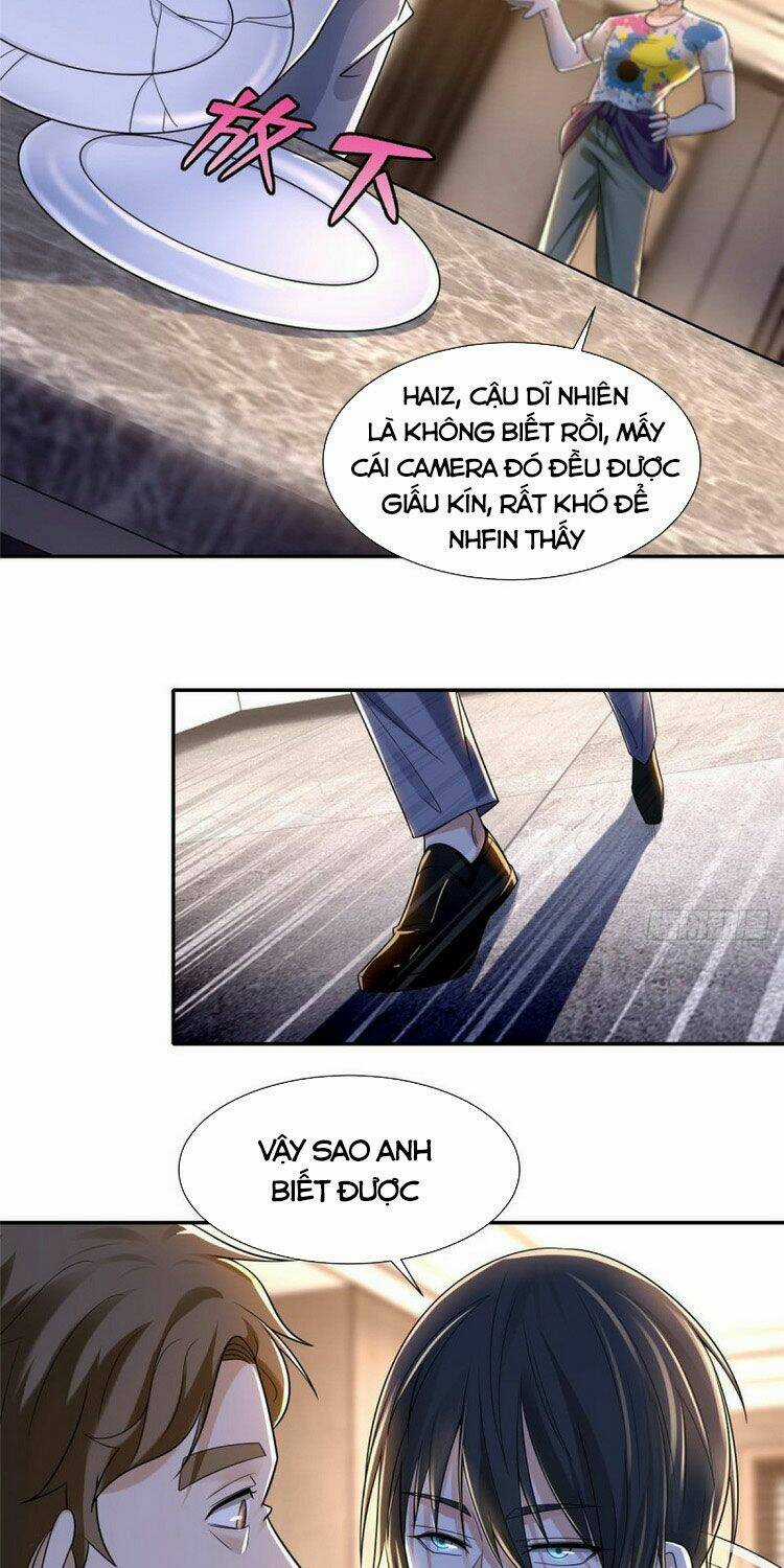 Người Đưa Thư Vô Hạn - Chapter 191 - Trang 3