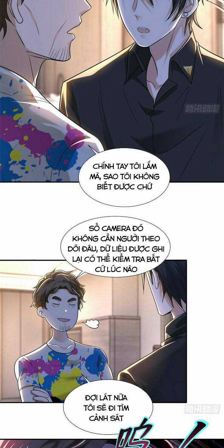 Người Đưa Thư Vô Hạn - Chapter 191 - Trang 4