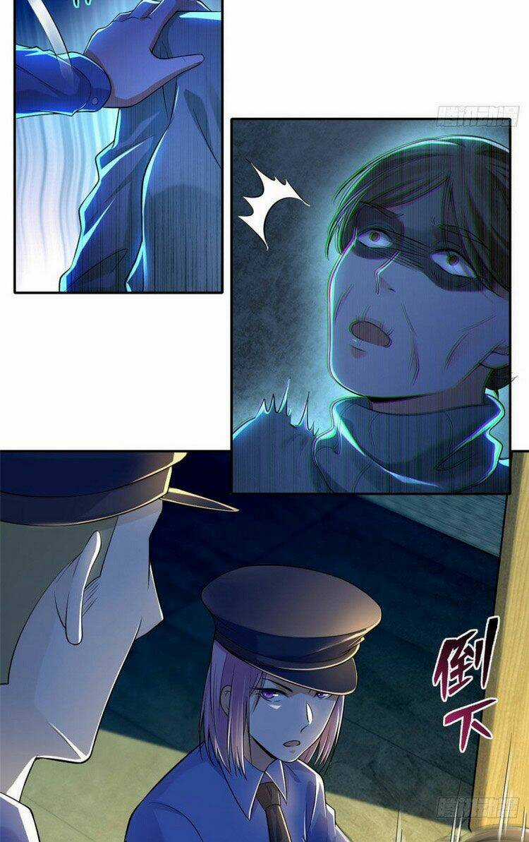 Người Đưa Thư Vô Hạn - Chapter 191 - Trang 31