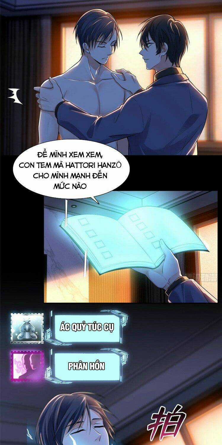 Người Đưa Thư Vô Hạn - Chapter 192 - Trang 3