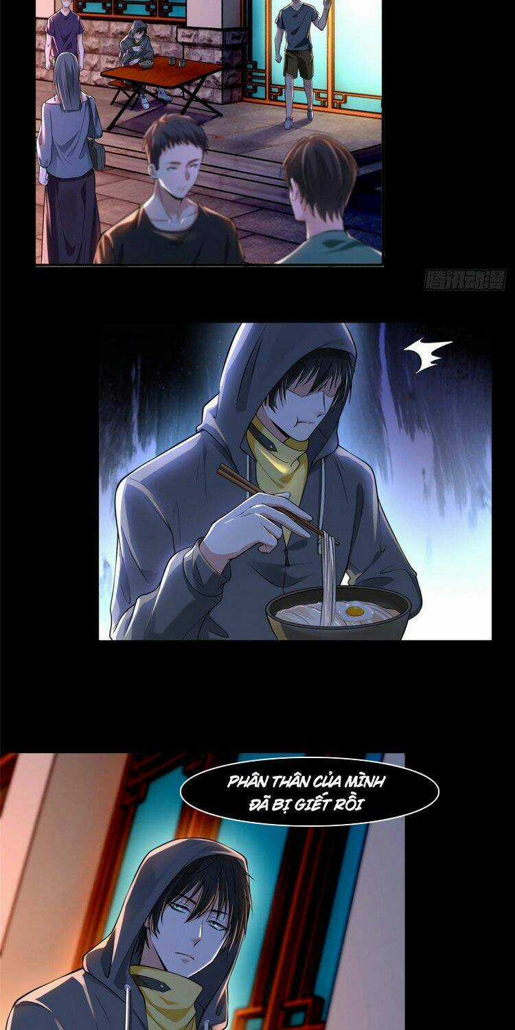 Người Đưa Thư Vô Hạn - Chapter 192 - Trang 21