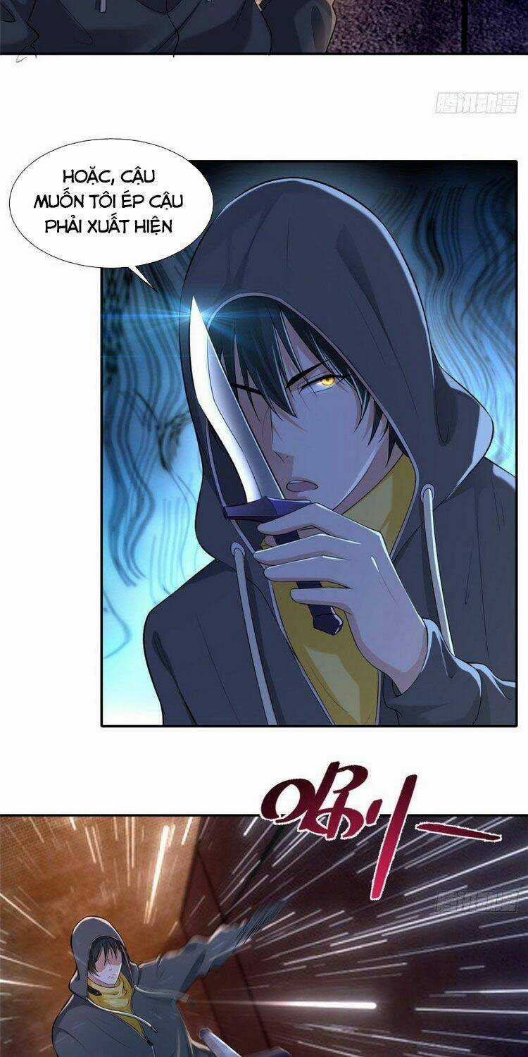 Người Đưa Thư Vô Hạn - Chapter 192 - Trang 25