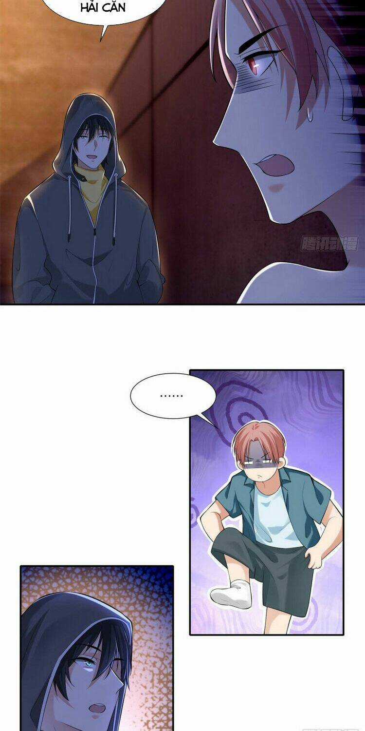 Người Đưa Thư Vô Hạn - Chapter 192 - Trang 28