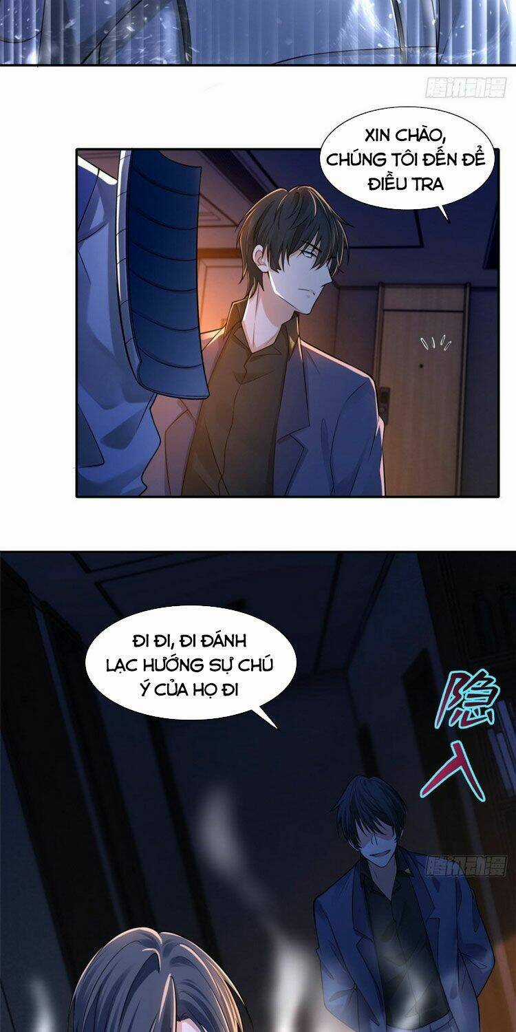 Người Đưa Thư Vô Hạn - Chapter 192 - Trang 5