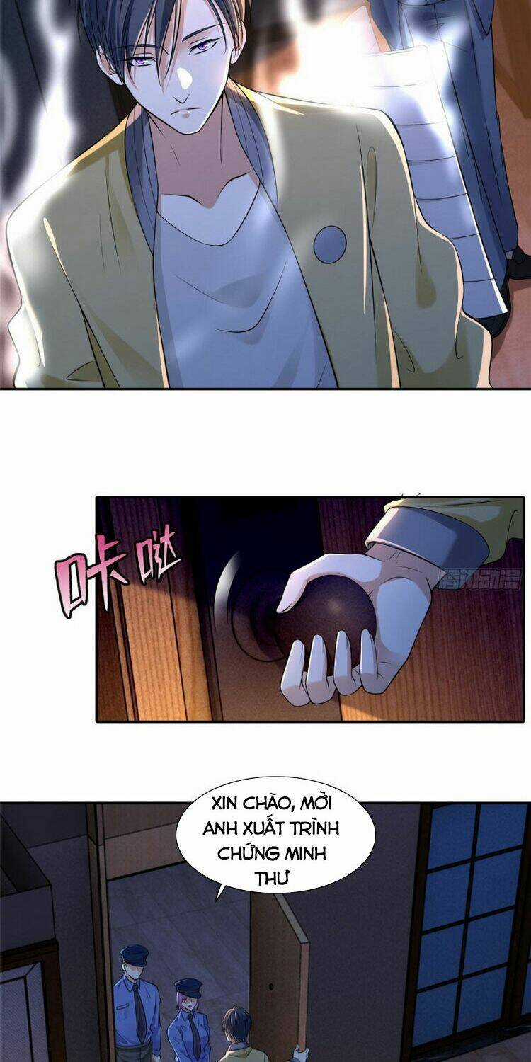 Người Đưa Thư Vô Hạn - Chapter 192 - Trang 6